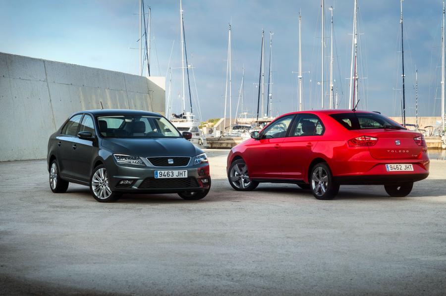  Seat Toledo FR Line 2015 года  (фото 5 из 14)